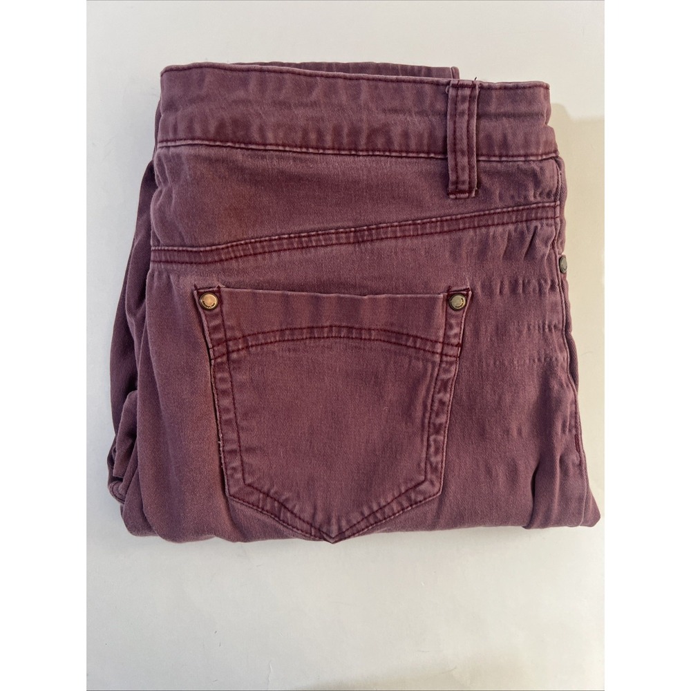 Bandolino Womens‎ Amy Jeans Size 10 Modern Straight Leg Innovative Stretch Slims